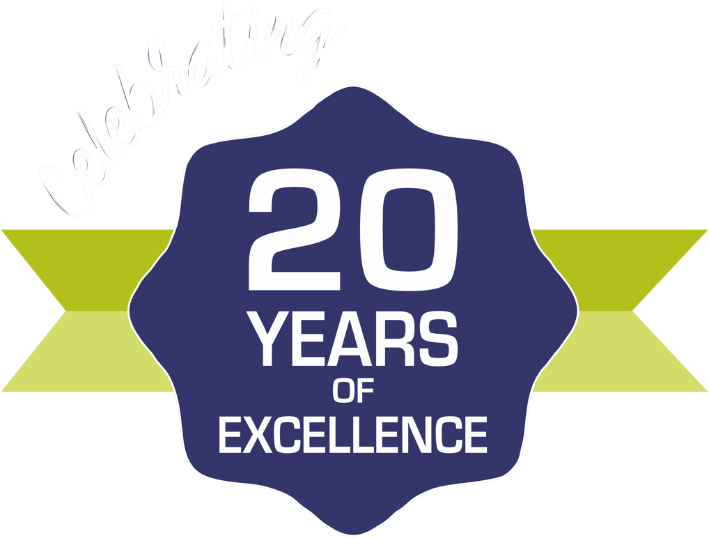 Twenty Years of Excellence
